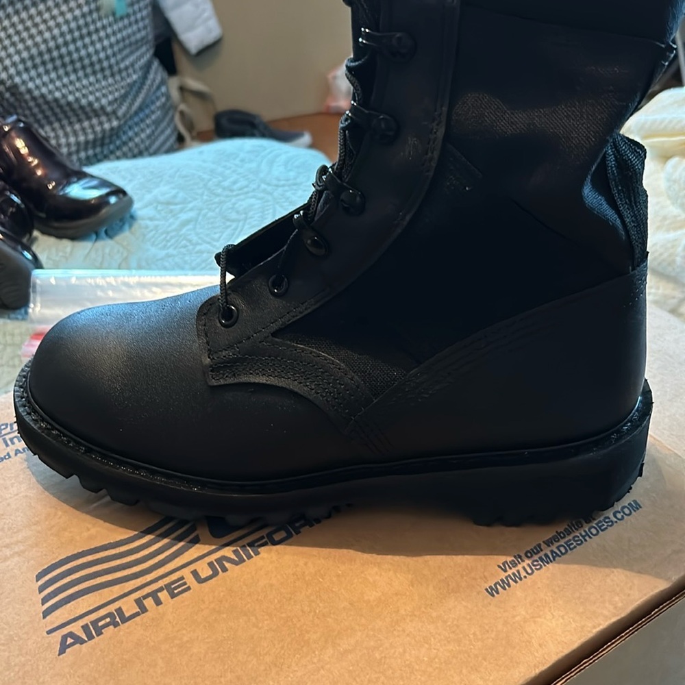 Capps Ranger boots